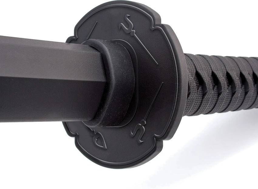 Cold Steel Training Katana Bokken Fixed Blade (30" Black) 92BKKC, Cold Steel Training Katana Bokken Fixed Blade (30" Black) 92BKKC for Sale, Cold Steel Training Katana Bokken Fixed Blade (30" Black) 92BKKC