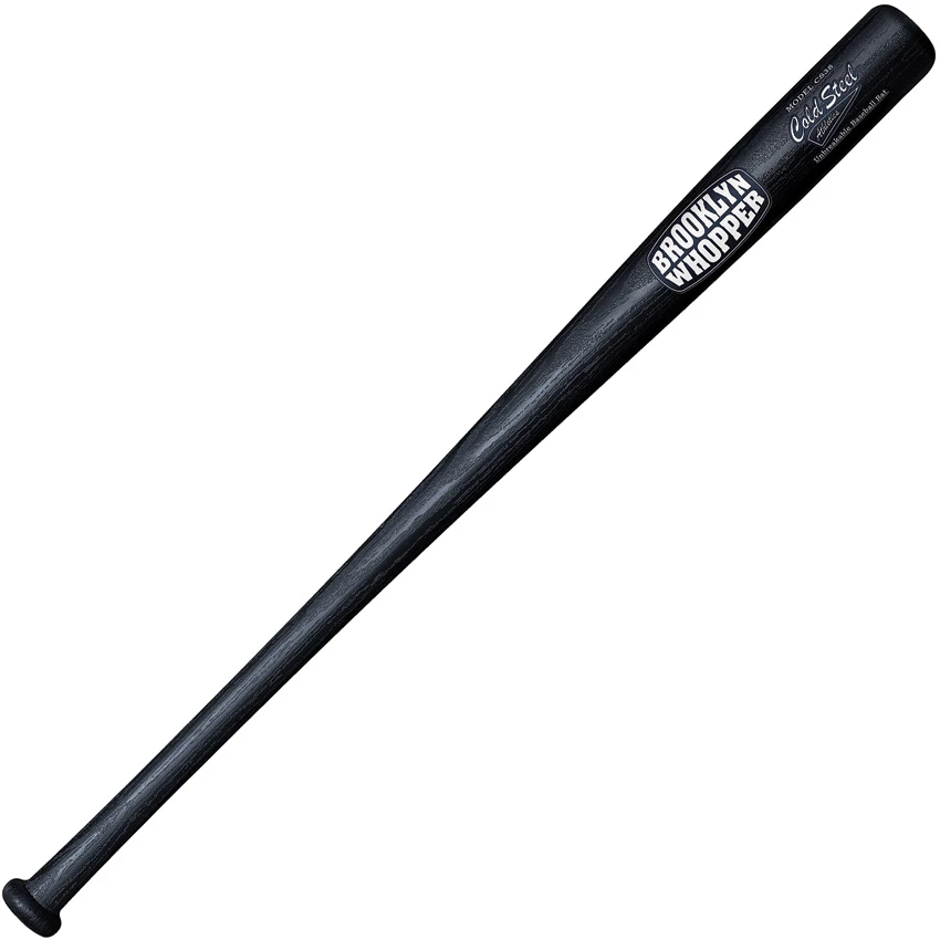 Cold Steel Brooklyn Whopper Baseball Bat (Black) 92BSLZ, Cold Steel Brooklyn Whopper Baseball Bat (Black) 92BSLZ for Sale, Cold Steel Brooklyn Whopper Baseball Bat (Black) 92BSLZ