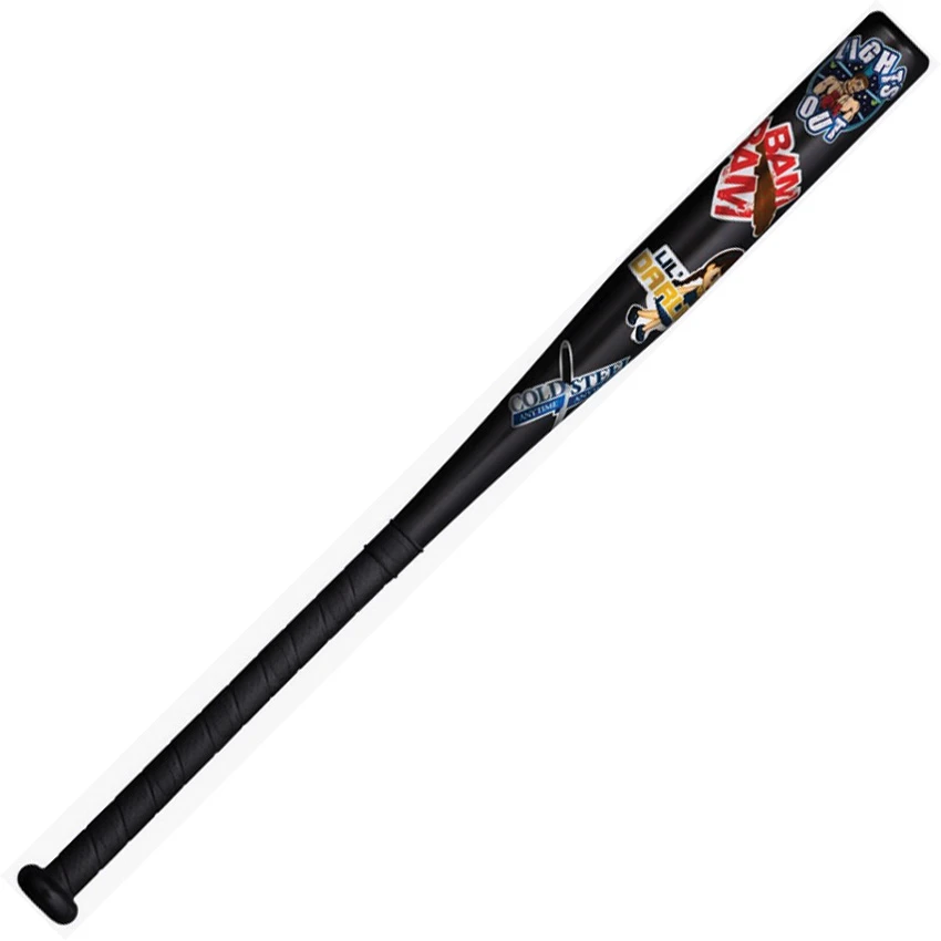 Cold Steel Brooklyn Banshee Baseball Bat  Polypropylene (Black) 92BSU, Cold Steel Brooklyn Banshee Baseball Bat  Polypropylene (Black) 92BSU for Sale, Cold Steel Brooklyn Banshee Baseball Bat  Polypropylene (Black) 92BSU