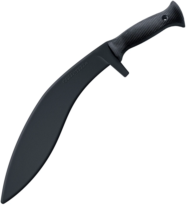 Cold Steel Kukri Trainer Fixed Blade (12" Rubber) 92R35Z, Cold Steel Kukri Trainer Fixed Blade (12" Rubber) 92R35Z for Sale, Cold Steel Kukri Trainer Fixed Blade (12" Rubber) 92R35Z