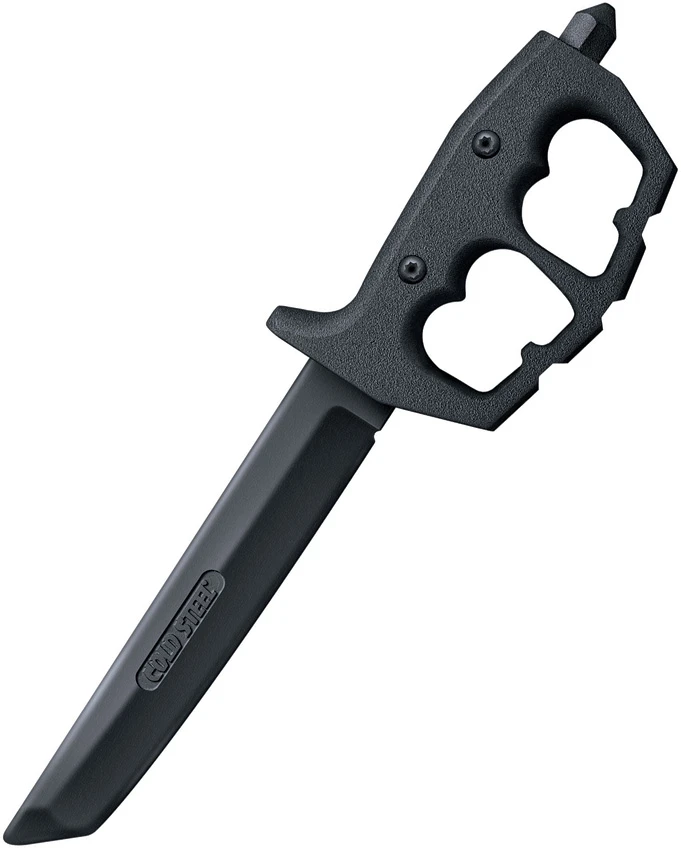 Cold Steel Trench Knife Tanto Fixed Blade Trainer (7.5" Dull) 92R80NT, Cold Steel Trench Knife Tanto Fixed Blade Trainer (7.5" Dull) 92R80NT for Sale, Cold Steel Trench Knife Tanto Fixed Blade Trainer (7.5" Dull) 92R80NT