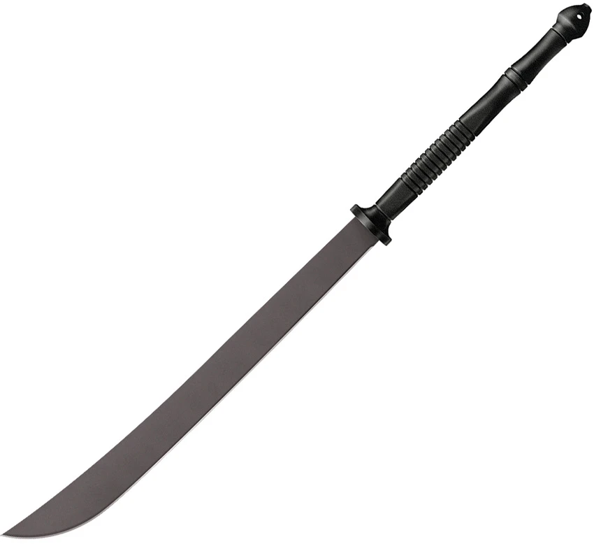 Cold Steel Thai Machete w/ Sheath (36.5" Black) 97THAMS, Cold Steel Thai Machete w/ Sheath (36.5" Black) 97THAMS for Sale, Cold Steel Thai Machete w/ Sheath (36.5" Black) 97THAMS