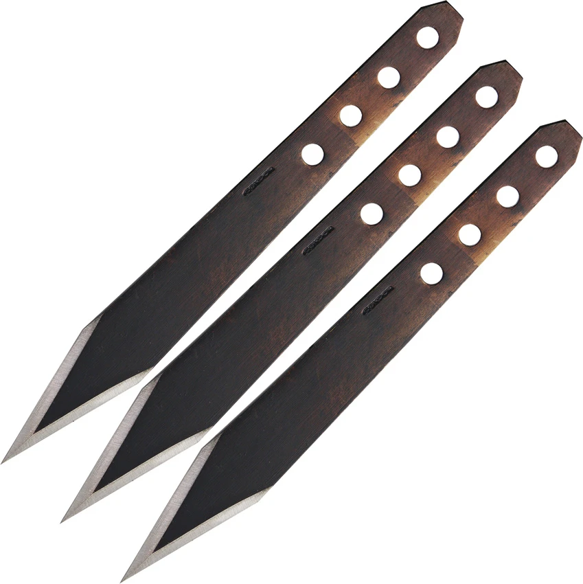 Condor 12" Half Spin Knife Throwing Set of 3 Knives CTK1003-11.8HC, Condor 12" Half Spin Knife Throwing Set of 3 Knives CTK1003-11.8HC for Sale, Condor 12" Half Spin Knife Throwing Set of 3 Knives CTK1003-11.8HC