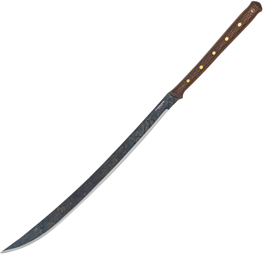 Condor Burmese Hunter Machete (20.3" Black), Condor Burmese Hunter Machete (20.3" Black) for Sale, Condor Burmese Hunter Machete (20.3" Black)