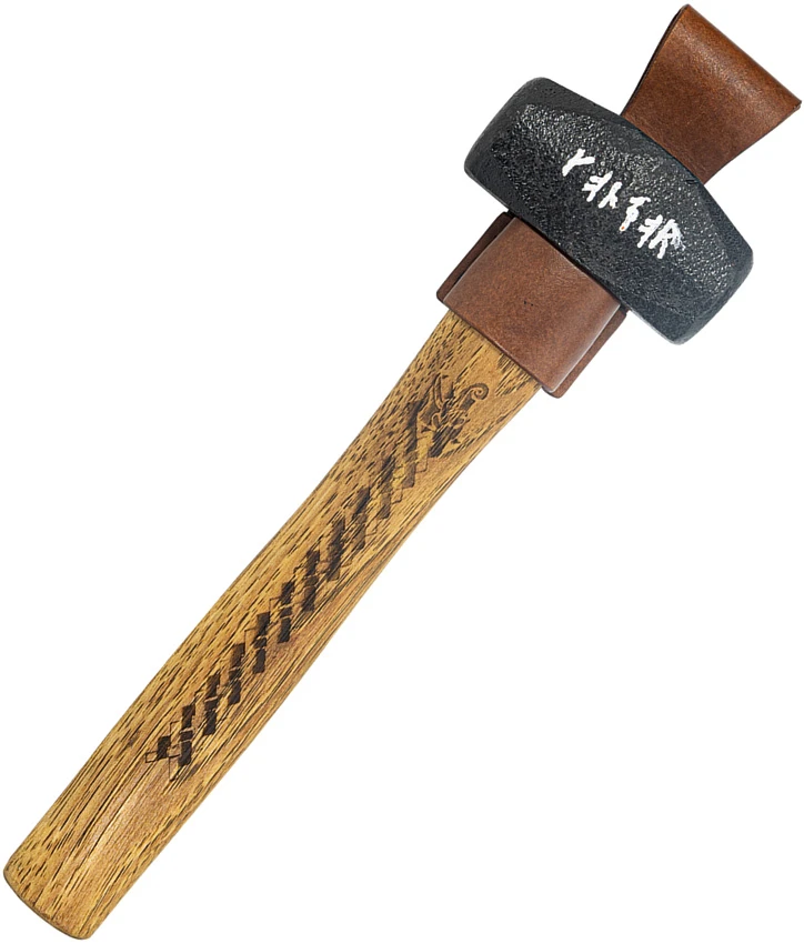 Condor Norse Dragon Hammer Burnt American Hickory (2" Black) CTK10382HC, Condor Norse Dragon Hammer Burnt American Hickory (2" Black) CTK10382HC for Sale, Condor Norse Dragon Hammer Burnt American Hickory (2" Black) CTK10382HC