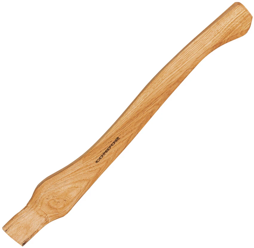 Condor Greenland Axe Replacement Handle Hickory Wood Heritage 19", Condor Greenland Axe Replacement Handle Hickory Wood Heritage 19" for Sale, Condor Greenland Axe Replacement Handle Hickory Wood Heritage 19"