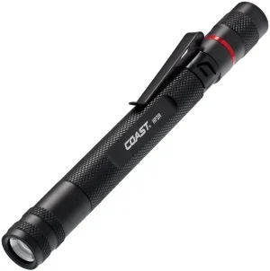 Coast HP3R Focusing Rechargeable LED Pen Light (245 Lumens) 20818, Coast HP3R Focusing Rechargeable LED Pen Light (245 Lumens) 20818 for Sale, Coast HP3R Focusing Rechargeable LED Pen Light (245 Lumens) 20818
