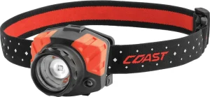 Coast FL85 LED Headlamp Flashlight - 21329, Coast FL85 LED Headlamp Flashlight - 21329 for Sale, Coast FL85 LED Headlamp Flashlight - 21329