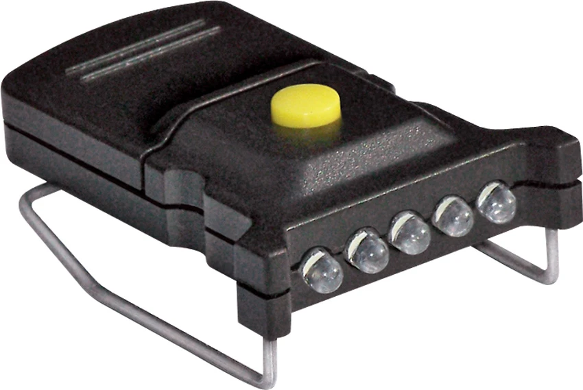 Cyclops Micro Mini LED Hat Clip Light, Cyclops Micro Mini LED Hat Clip Light for Sale, Cyclops Micro Mini LED Hat Clip Light