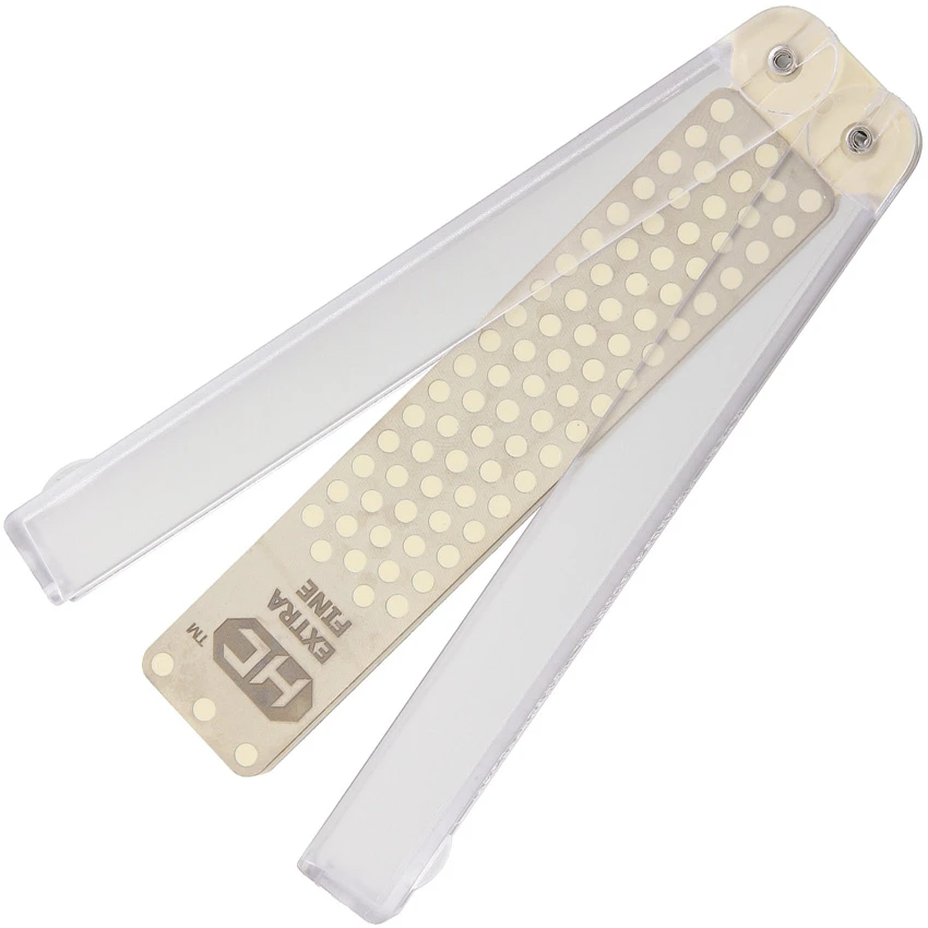 DMT Double Sided Diafold Sharpener Fine / Extra-Fine Hardcoat Surface FWMEF-H, DMT Double Sided Diafold Sharpener Fine / Extra-Fine Hardcoat Surface FWMEF-H for Sale, DMT Double Sided Diafold Sharpener Fine / Extra-Fine Hardcoat Surface FWMEF-H