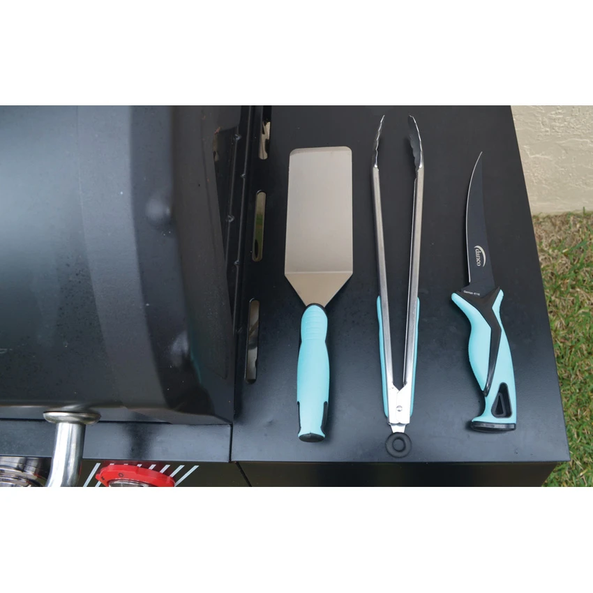 Danco Pro Series 4pc Grilling Kit, Danco Pro Series 4pc Grilling Kit for Sale, Danco Pro Series 4pc Grilling Kit