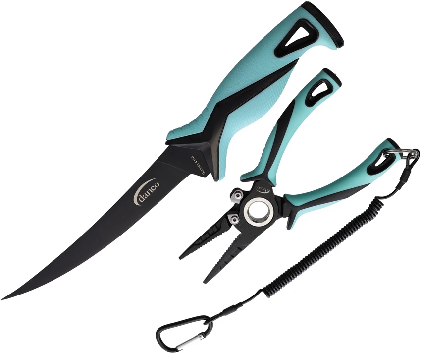 Danco Pro Series Fillet & Pliers Set, Danco Pro Series Fillet & Pliers Set for Sale, Danco Pro Series Fillet & Pliers Set