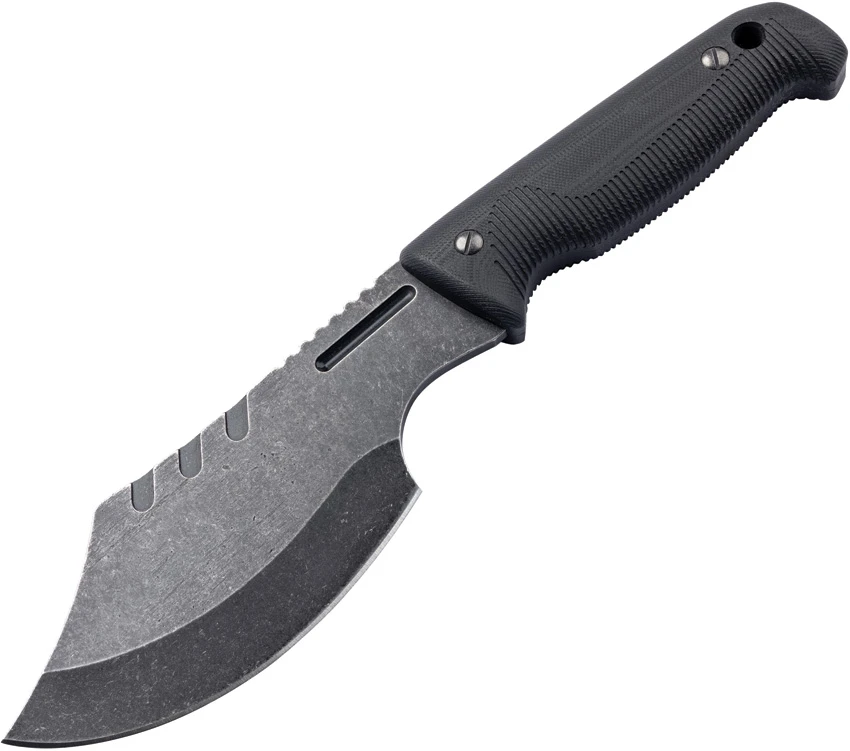 EKA Thresher 11.5" Axe Black Rubber (Black Stonewash), EKA Thresher 11.5" Axe Black Rubber (Black Stonewash) for Sale, EKA Thresher 11.5" Axe Black Rubber (Black Stonewash)