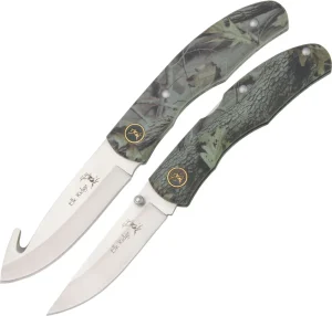 Elk Ridge Knives Two Piece Hunting Set, Elk Ridge Knives Two Piece Hunting Set for Sale, Elk Ridge Knives Two Piece Hunting Set