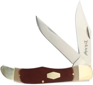 Elk Ridge Knives Trapper Delrin, Elk Ridge Knives Trapper Delrin for Sale, Elk Ridge Knives Trapper Delrin