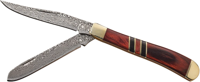 Elk Ridge Knives Trapper Pakkawood, Elk Ridge Knives Trapper Pakkawood for Sale, Elk Ridge Knives Trapper Pakkawood