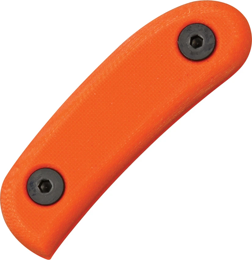 ESEE Candiru Scales Orange G10 Handle Kit, ESEE Candiru Scales Orange G10 Handle Kit for Sale, ESEE Candiru Scales Orange G10 Handle Kit