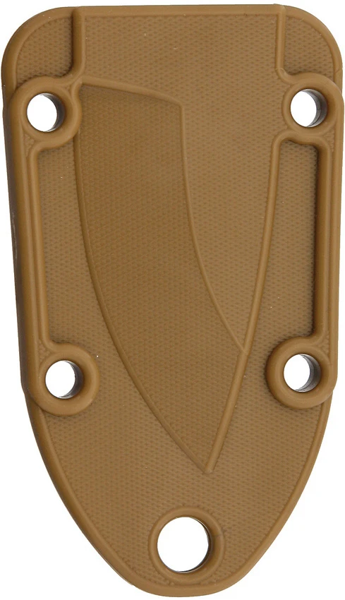 ESEE Knives Candiru Molded Sheath (Coyote Brown), ESEE Knives Candiru Molded Sheath (Coyote Brown) for Sale, ESEE Knives Candiru Molded Sheath (Coyote Brown)