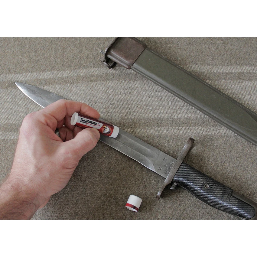 Eagle Tears Blade Guard Paste USA Made - 0.15 oz., Eagle Tears Blade Guard Paste USA Made - 0.15 oz. for Sale, Eagle Tears Blade Guard Paste USA Made - 0.15 oz.