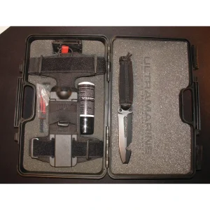 Extrema Ratio Ultramarine N.E.D.U. Fixed Blade Black Nylon (5.50" Black), Extrema Ratio Ultramarine N.E.D.U. Fixed Blade Black Nylon (5.50" Black) for Sale, Extrema Ratio Ultramarine N.E.D.U. Fixed Blade Black Nylon (5.50" Black)