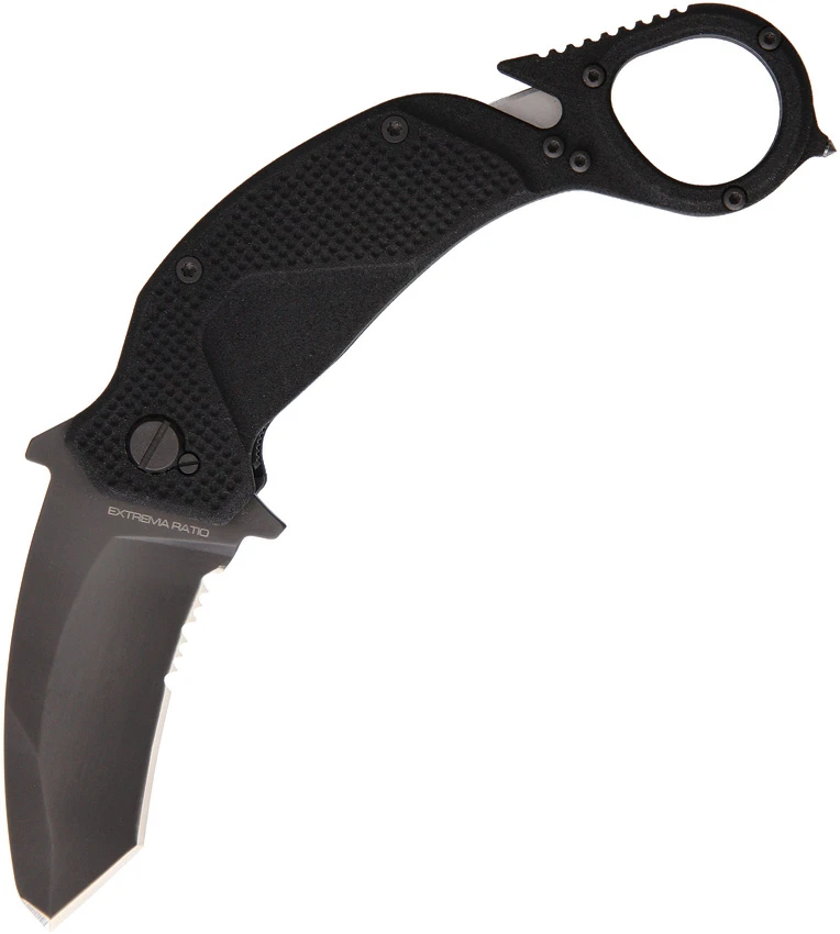 Extrema Ratio Nightmare Karambit Black, Extrema Ratio Nightmare Karambit Black for Sale, Extrema Ratio Nightmare Karambit Black