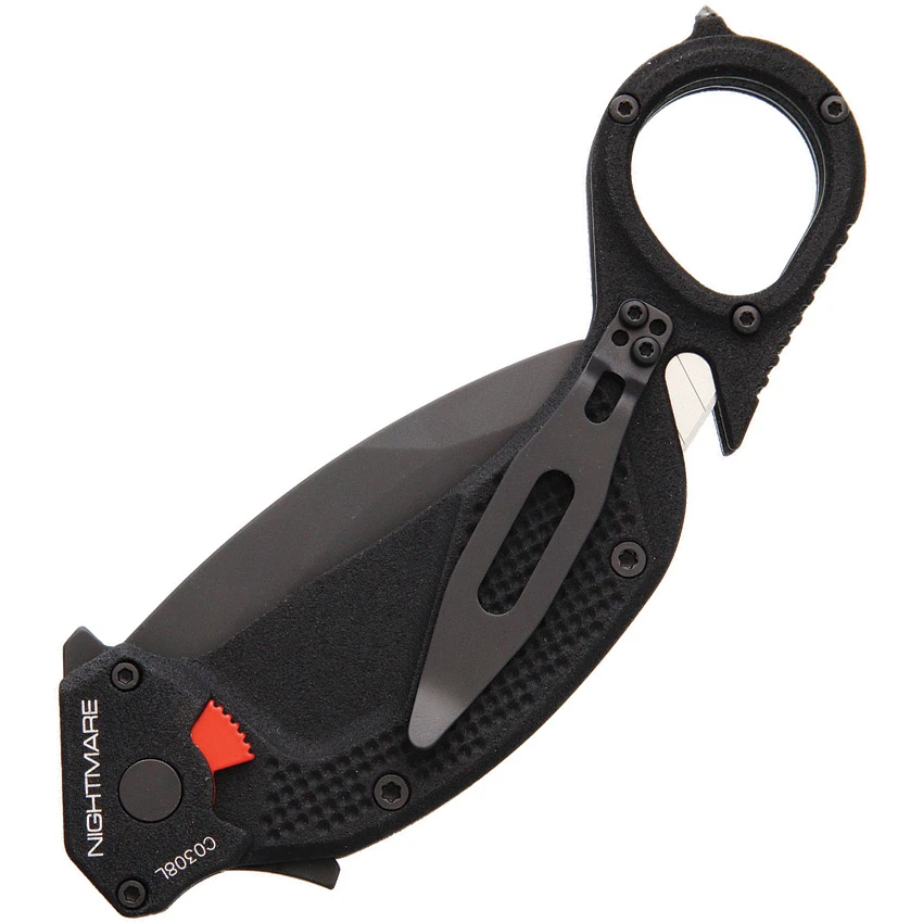 Extrema Ratio Nightmare Karambit Black, Extrema Ratio Nightmare Karambit Black for Sale, Extrema Ratio Nightmare Karambit Black