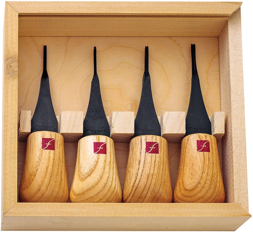 Flexcut Micro-Palm Carving Set, Flexcut Micro-Palm Carving Set for Sale, Flexcut Micro-Palm Carving Set