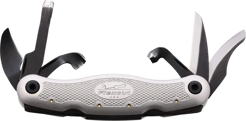 Flexcut Carvin' Jack 2.0 Right-Handed 6-in-1 Carving Pocket Knife Tool, Flexcut Carvin' Jack 2.0 Right-Handed 6-in-1 Carving Pocket Knife Tool for Sale, Flexcut Carvin' Jack 2.0 Right-Handed 6-in-1 Carving Pocket Knife Tool