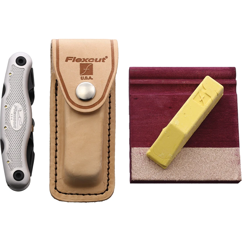 Flexcut Carvin' Jack 2.0 Right-Handed 6-in-1 Carving Pocket Knife Tool, Flexcut Carvin' Jack 2.0 Right-Handed 6-in-1 Carving Pocket Knife Tool for Sale, Flexcut Carvin' Jack 2.0 Right-Handed 6-in-1 Carving Pocket Knife Tool