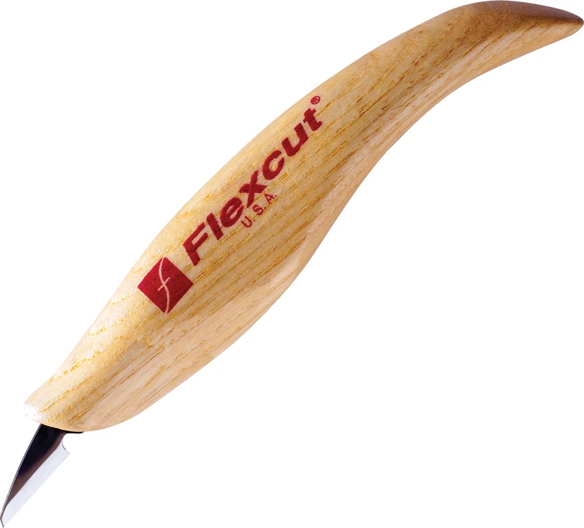 Flexcut KN27 Mini-Detail Knife, Flexcut KN27 Mini-Detail Knife for Sale, Flexcut KN27 Mini-Detail Knife