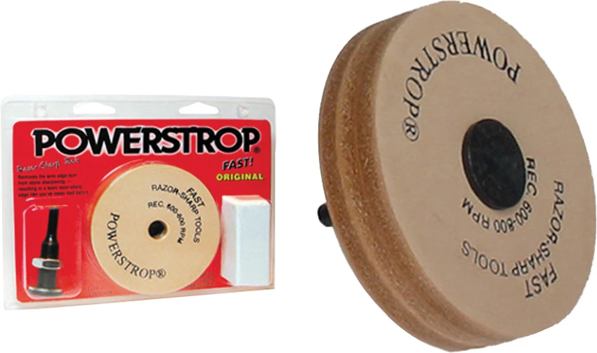 Flexcut Standard Leather Powerstrop + Compound, Flexcut Standard Leather Powerstrop + Compound for Sale, Flexcut Standard Leather Powerstrop + Compound