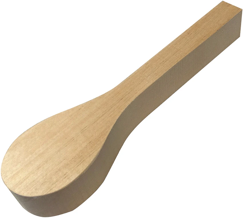 Flexcut Basswood Spoon Blank, Flexcut Basswood Spoon Blank for Sale, Flexcut Basswood Spoon Blank