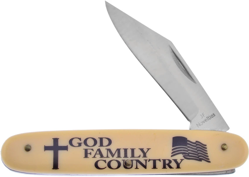 Frost Cutlery Novelty God Family Country, Frost Cutlery Novelty God Family Country for Sale, Frost Cutlery Novelty God Family Country