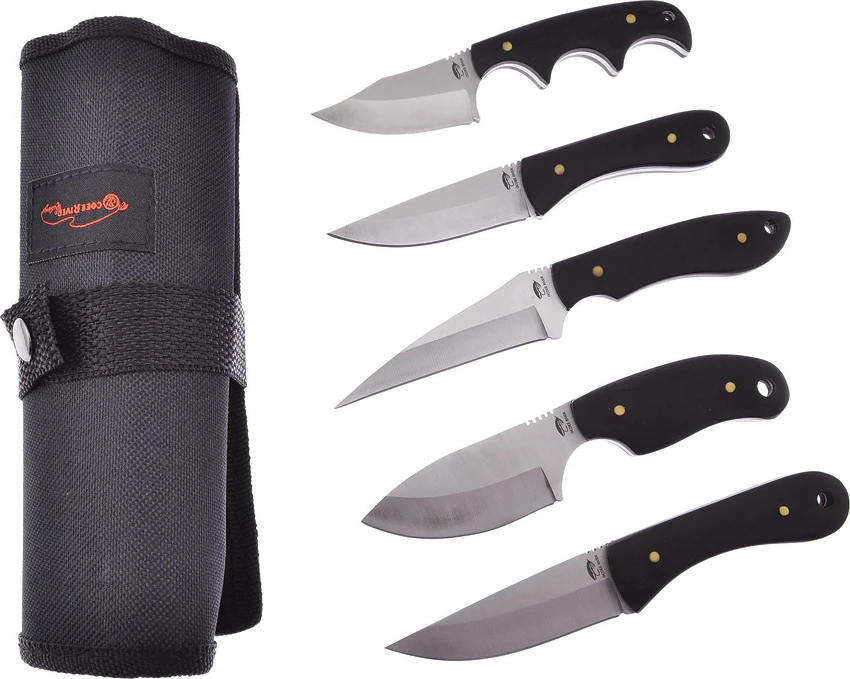 Frost Cutlery Hunting Knife Set, Frost Cutlery Hunting Knife Set for Sale, Frost Cutlery Hunting Knife Set