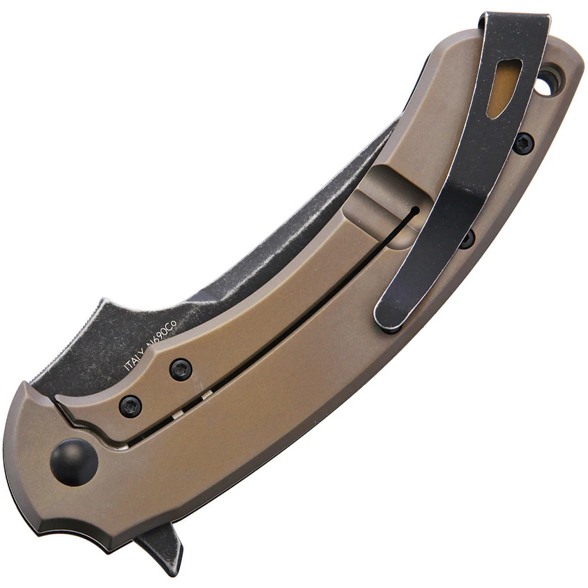 Fox Bastinelli Geco Frame Lock Black G-10 (3.35" Black SW), Fox Bastinelli Geco Frame Lock Black G-10 (3.35" Black SW) for Sale, Fox Bastinelli Geco Frame Lock Black G-10 (3.35" Black SW)