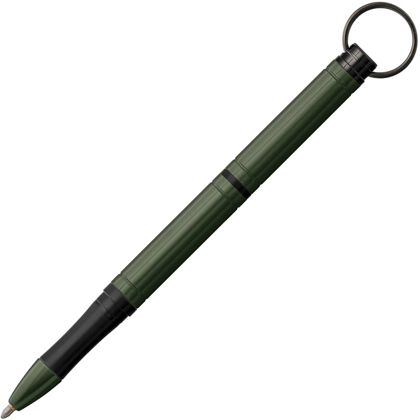 Fisher Space Pen Backpacker Green Anodized Aluminum Pen, Fisher Space Pen Backpacker Green Anodized Aluminum Pen for Sale, Fisher Space Pen Backpacker Green Anodized Aluminum Pen