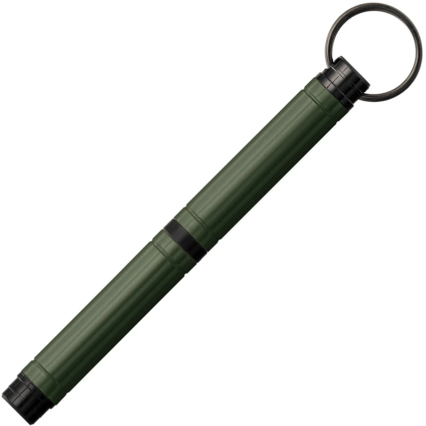 Fisher Space Pen Backpacker Green Anodized Aluminum Pen, Fisher Space Pen Backpacker Green Anodized Aluminum Pen for Sale, Fisher Space Pen Backpacker Green Anodized Aluminum Pen