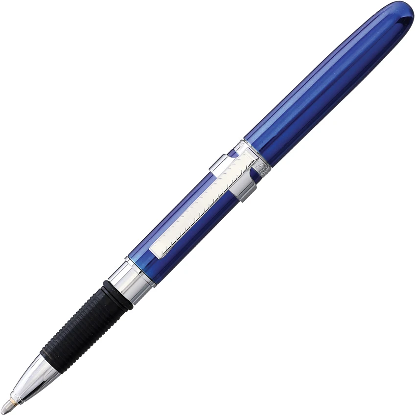 Fisher Space Pen Bullet Space Pen Grip Blue, Fisher Space Pen Bullet Space Pen Grip Blue for Sale, Fisher Space Pen Bullet Space Pen Grip Blue