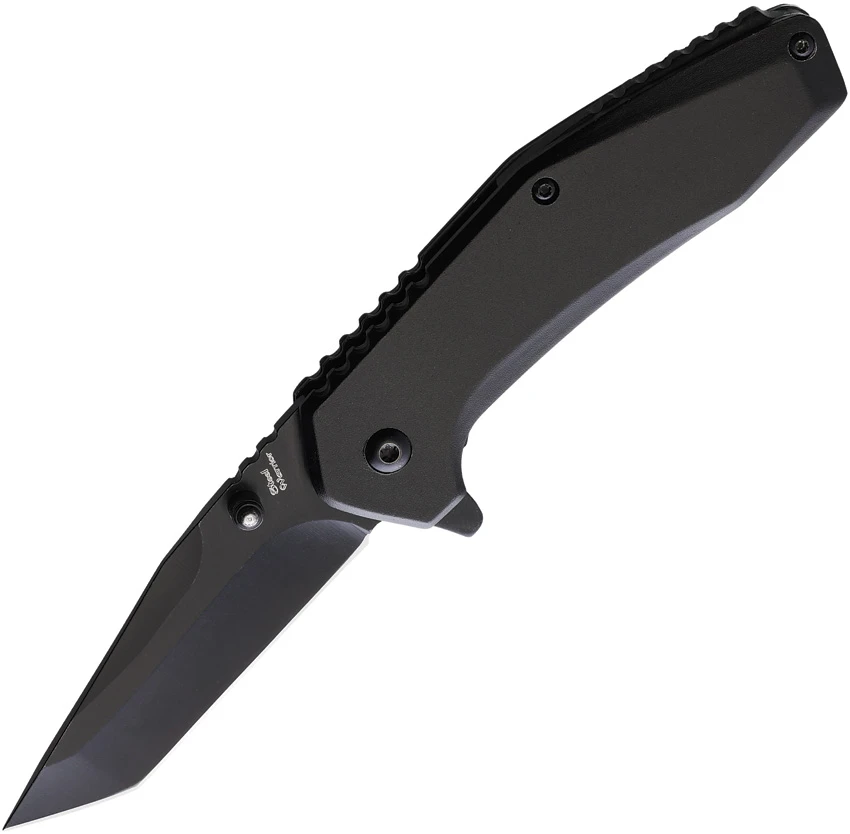 Frost Cutlery Linerlock A/O Black, Frost Cutlery Linerlock A/O Black for Sale, Frost Cutlery Linerlock A/O Black