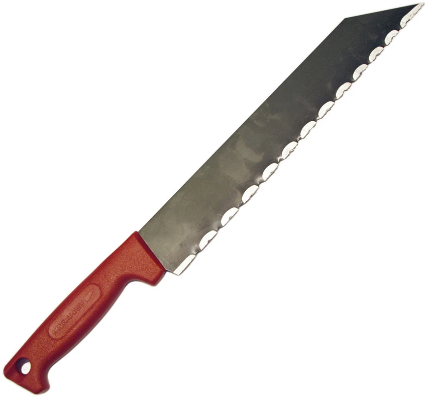 Morakniv Craftsmen Insulation Knife (14" Serr) 7350, Morakniv Craftsmen Insulation Knife (14" Serr) 7350 for Sale, Morakniv Craftsmen Insulation Knife (14" Serr) 7350