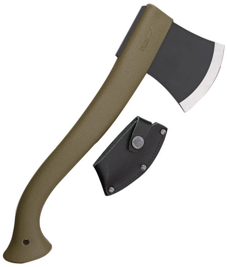 Morakniv 12-1/2" Outdoor Camp Axe (Olive), Morakniv 12-1/2" Outdoor Camp Axe (Olive) for Sale, Morakniv 12-1/2" Outdoor Camp Axe (Olive)