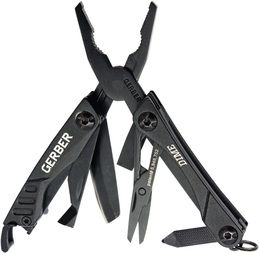 Gerber Dime Multi-Tool Black 30-000469, Gerber Dime Multi-Tool Black 30-000469 for Sale, Gerber Dime Multi-Tool Black 30-000469