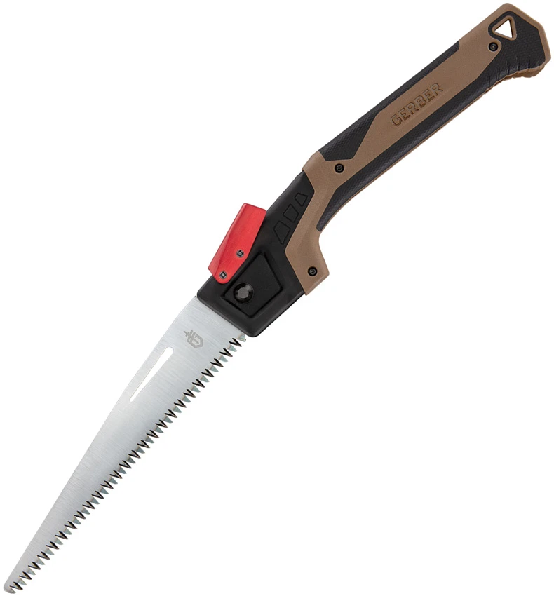 Gerber Bushcraft 8" Saw Coyote Brown, Gerber Bushcraft 8" Saw Coyote Brown for Sale, Gerber Bushcraft 8" Saw Coyote Brown