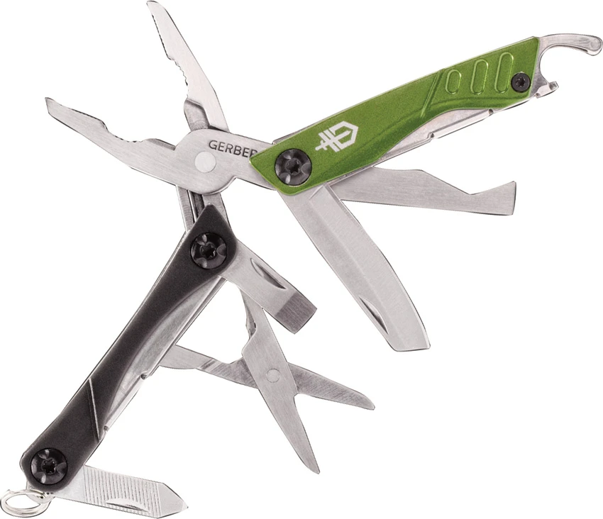 Gerber Knives Dime Green, Gerber Knives Dime Green for Sale, Gerber Knives Dime Green