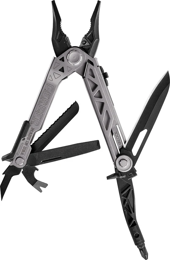 Gerber Center-Drive Multi-Tool w/ Black Belt Sheath 30-001193, Gerber Center-Drive Multi-Tool w/ Black Belt Sheath 30-001193 for Sale, Gerber Center-Drive Multi-Tool w/ Black Belt Sheath 30-001193