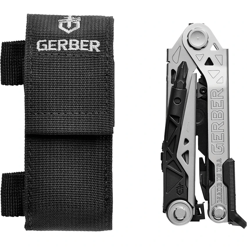 Gerber Center-Drive Multi-Tool w/ Black Belt Sheath 30-001193, Gerber Center-Drive Multi-Tool w/ Black Belt Sheath 30-001193 for Sale, Gerber Center-Drive Multi-Tool w/ Black Belt Sheath 30-001193