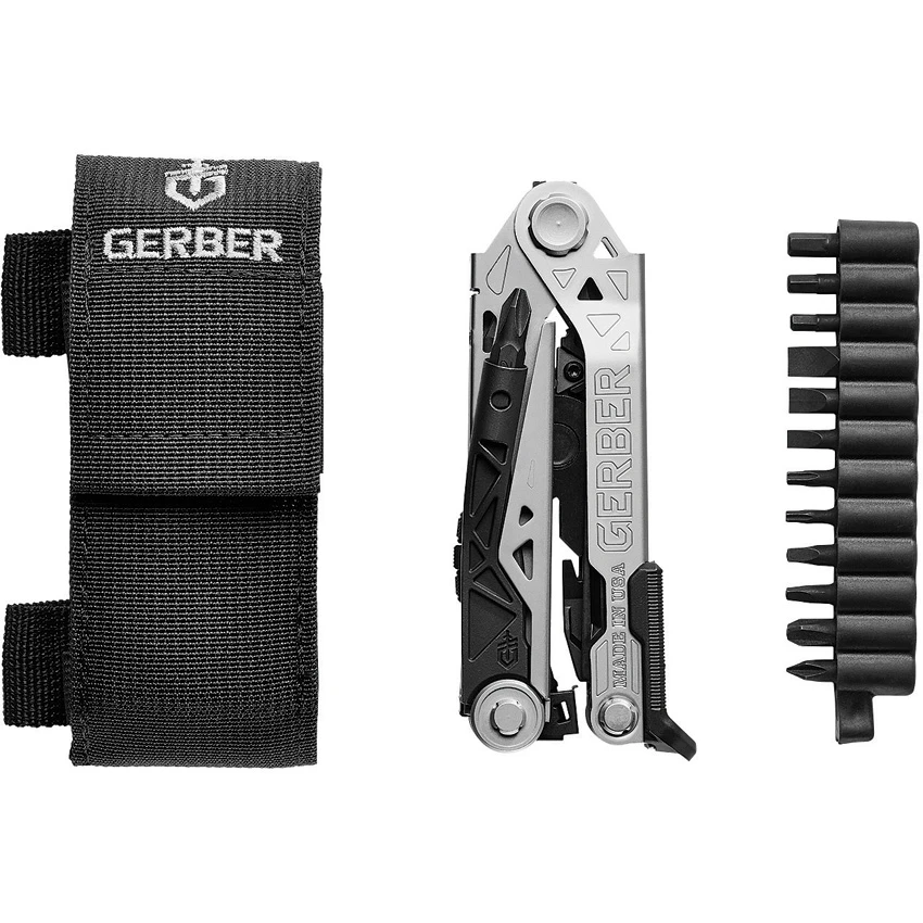 Gerber Knives Center Drive w/Bitset Sheath, Gerber Knives Center Drive w/Bitset Sheath for Sale, Gerber Knives Center Drive w/Bitset Sheath