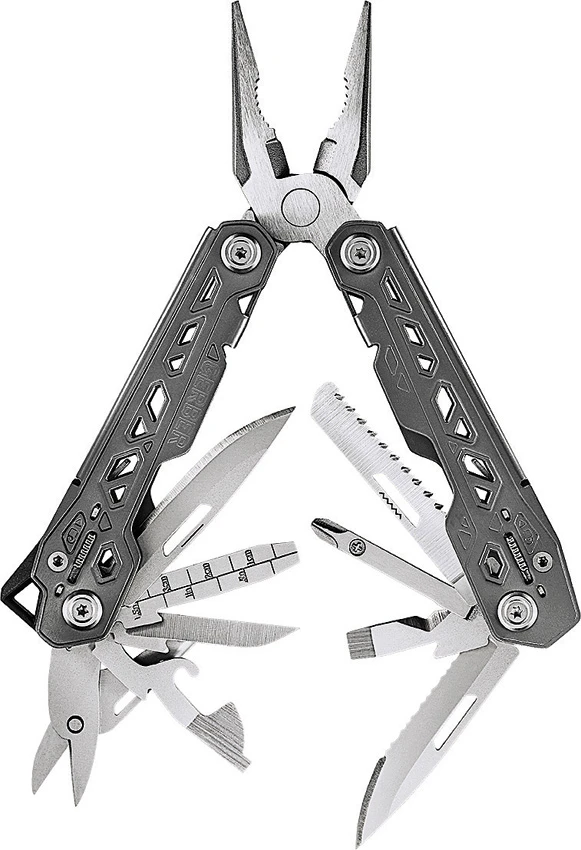 Gerber Truss Multi-Tool Gray Pliers (17 in 1) 30-001343, Gerber Truss Multi-Tool Gray Pliers (17 in 1) 30-001343 for Sale, Gerber Truss Multi-Tool Gray Pliers (17 in 1) 30-001343