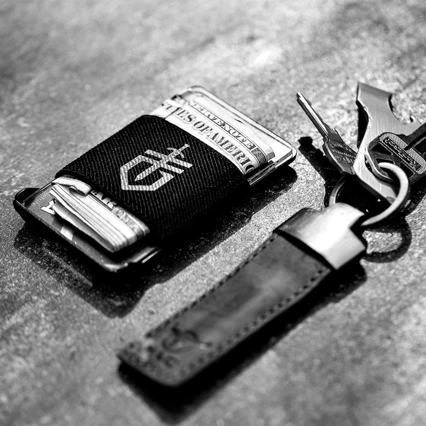 Gerber Barbill Stainless Steel Wallet (Silver) 30-001571, Gerber Barbill Stainless Steel Wallet (Silver) 30-001571 for Sale, Gerber Barbill Stainless Steel Wallet (Silver) 30-001571