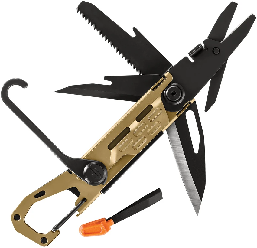 Gerber Stake Out 11-in-1 Multi-Tool Champagne 30-001744, Gerber Stake Out 11-in-1 Multi-Tool Champagne 30-001744 for Sale, Gerber Stake Out 11-in-1 Multi-Tool Champagne 30-001744